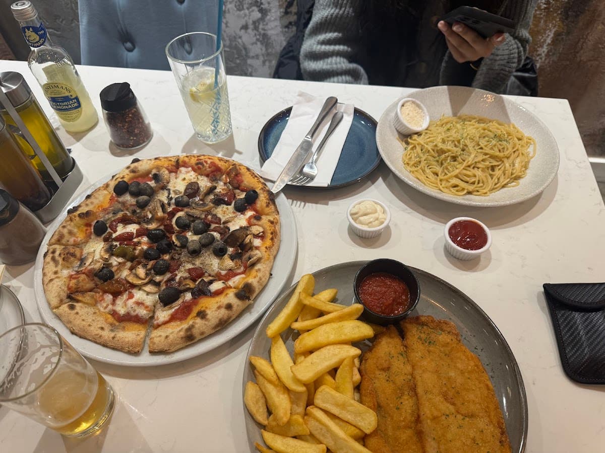 Gusto Italian