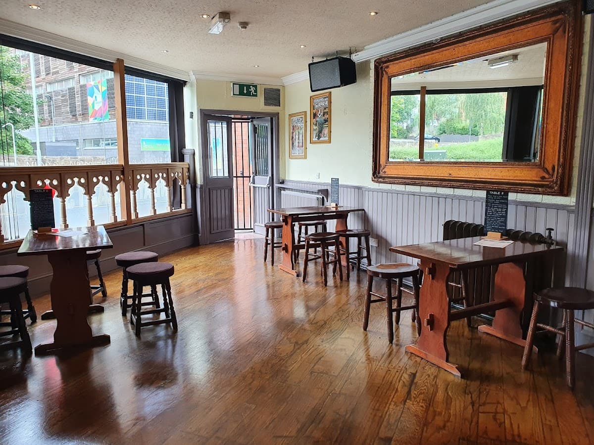 The Fox and Newt Pub