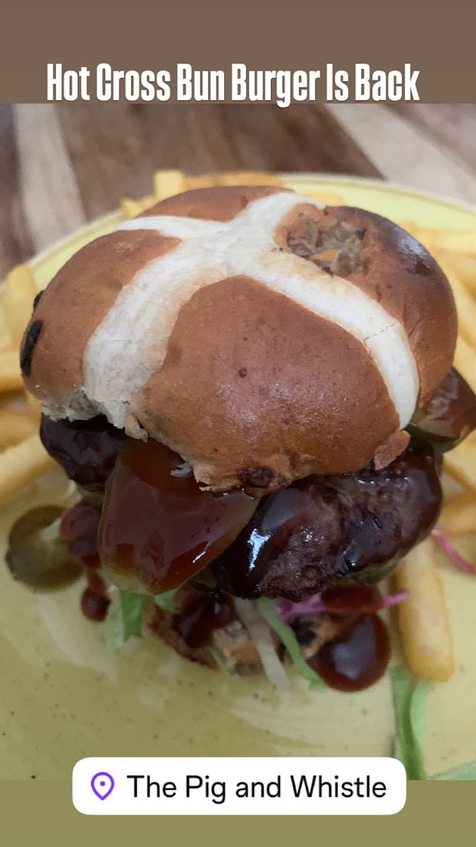 The Pig & Whistle