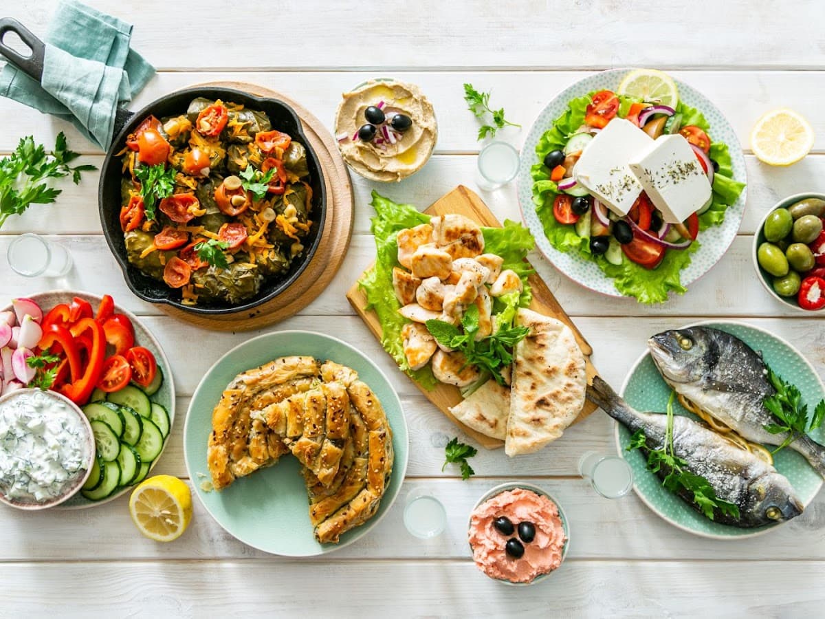 Manos Fresh Food Bar