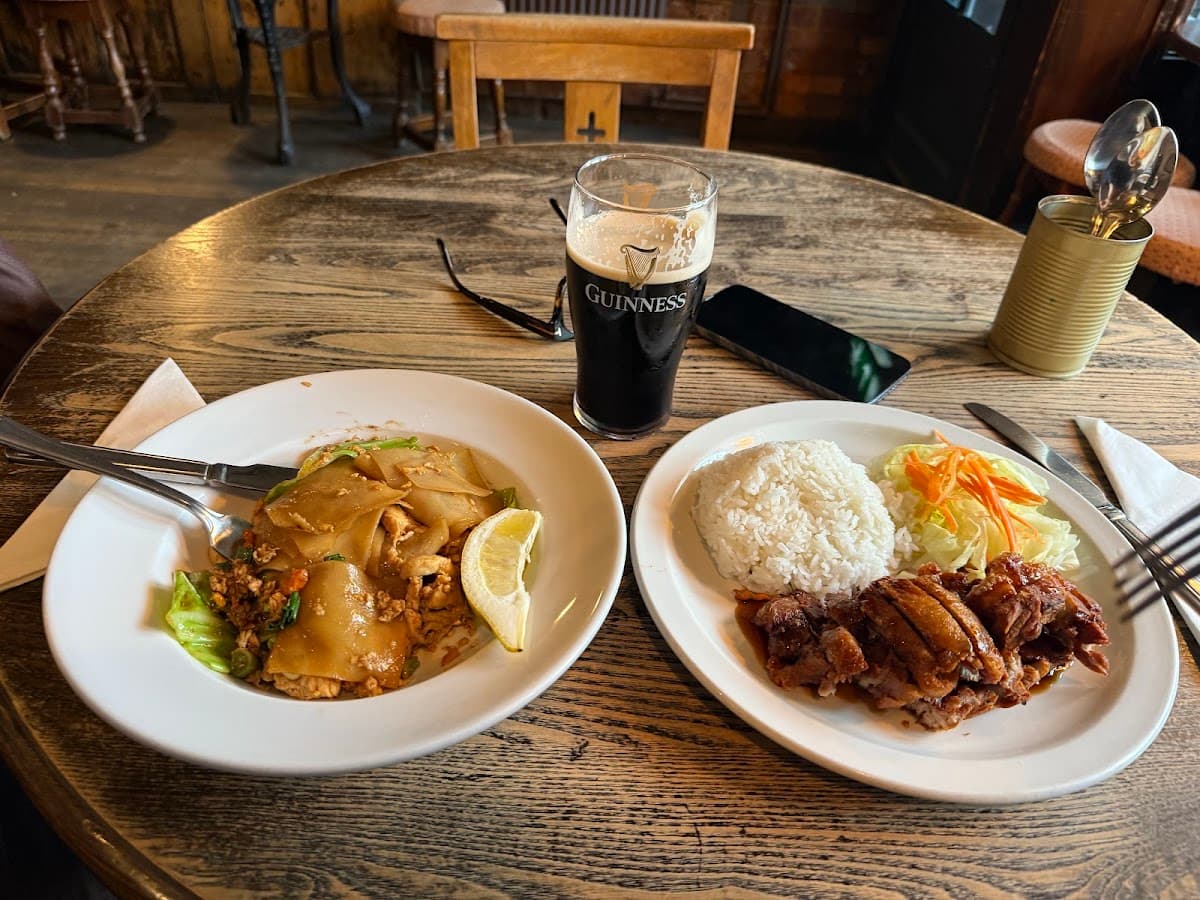 OLD TOM PUB