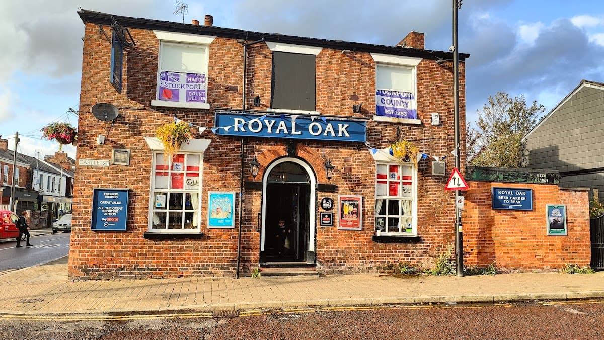 The Royal Oak