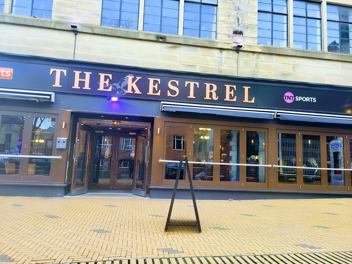 The Kestrel