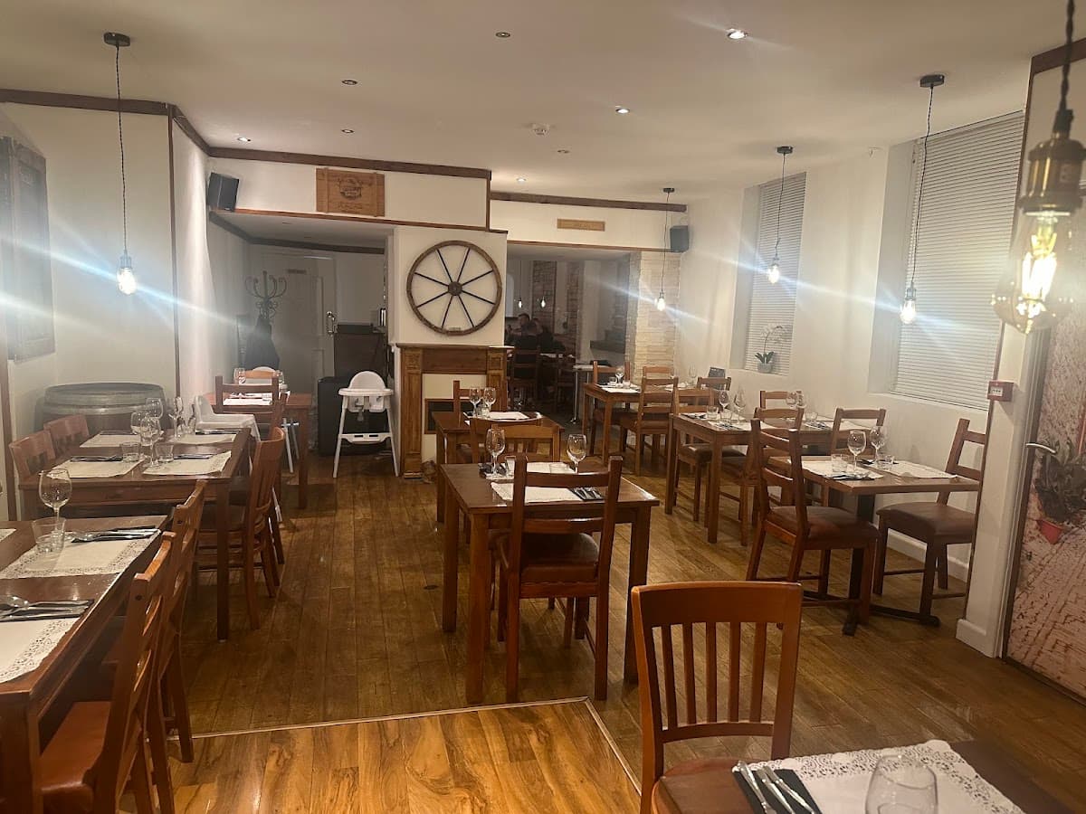Traditional Romanesc Restaurant