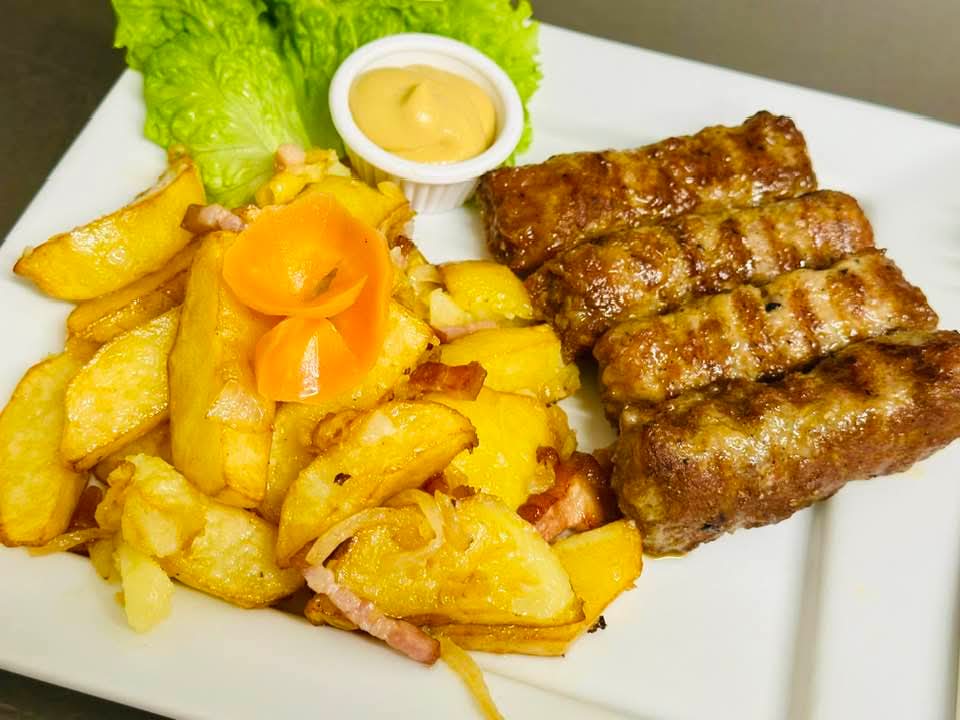 Traditional Romanesc Restaurant