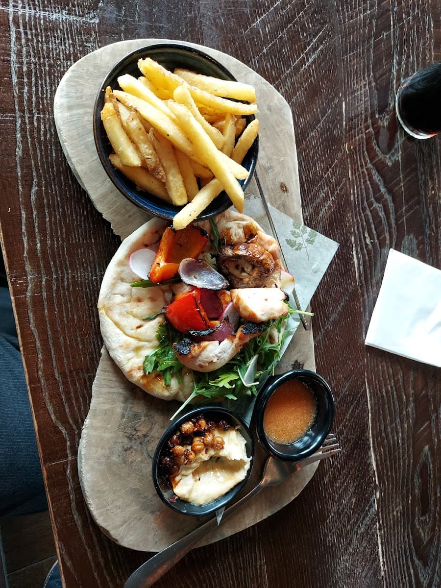 The Botanist Barnsley