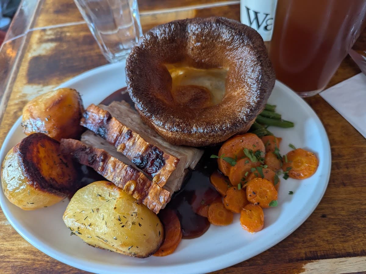 Dean Swift Pub