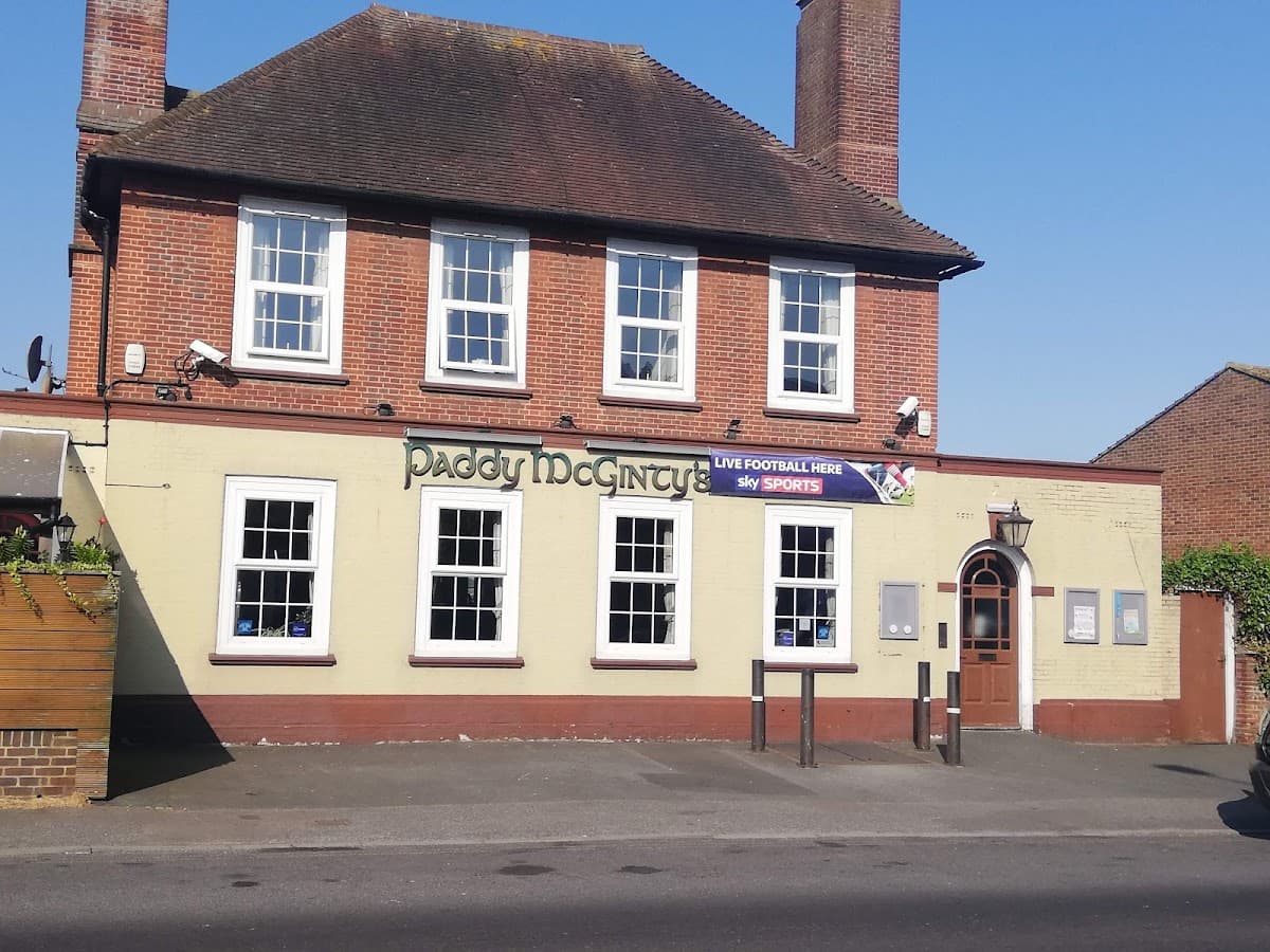Paddy McGinty's