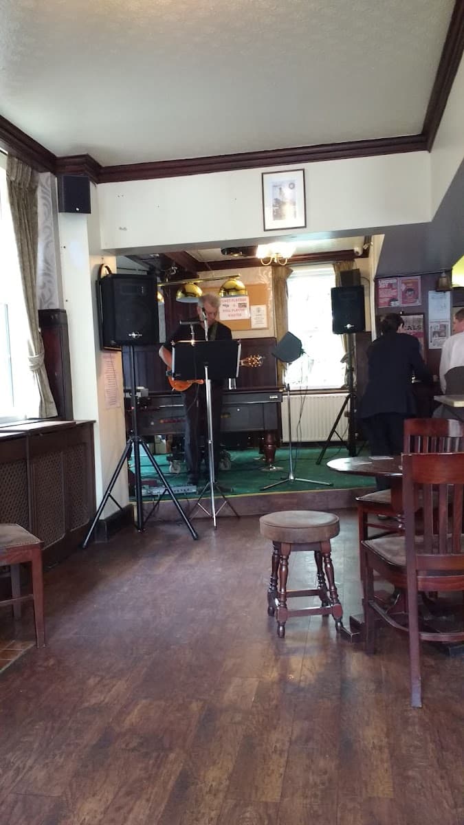 Paddy McGinty's