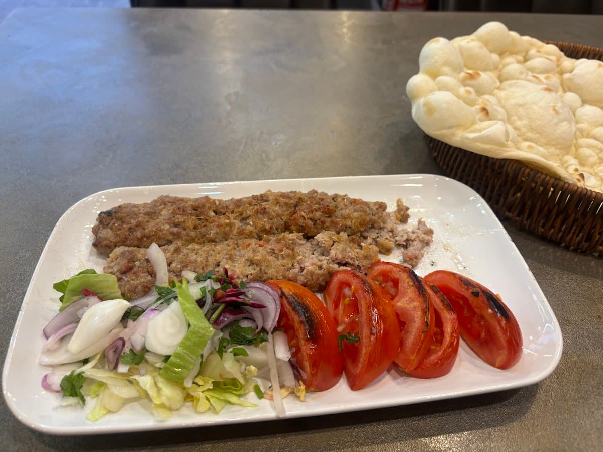 The Grill Shawarma