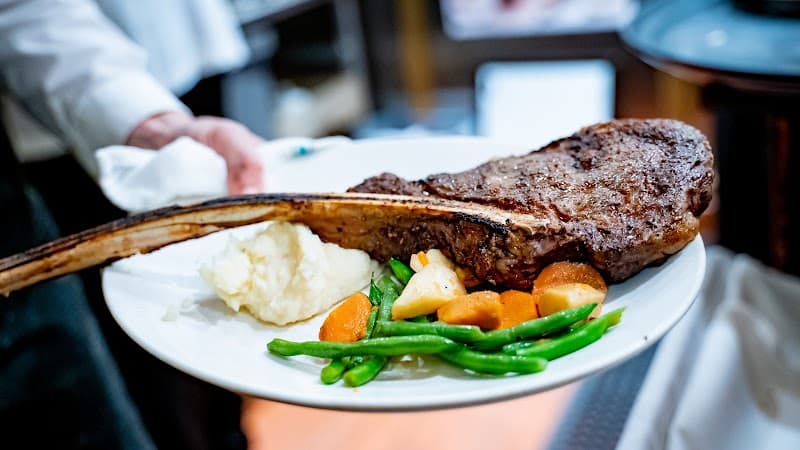 Hanover Street Chophouse