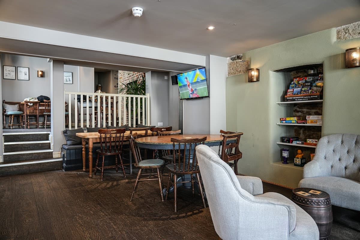 Seven Stars Penryn