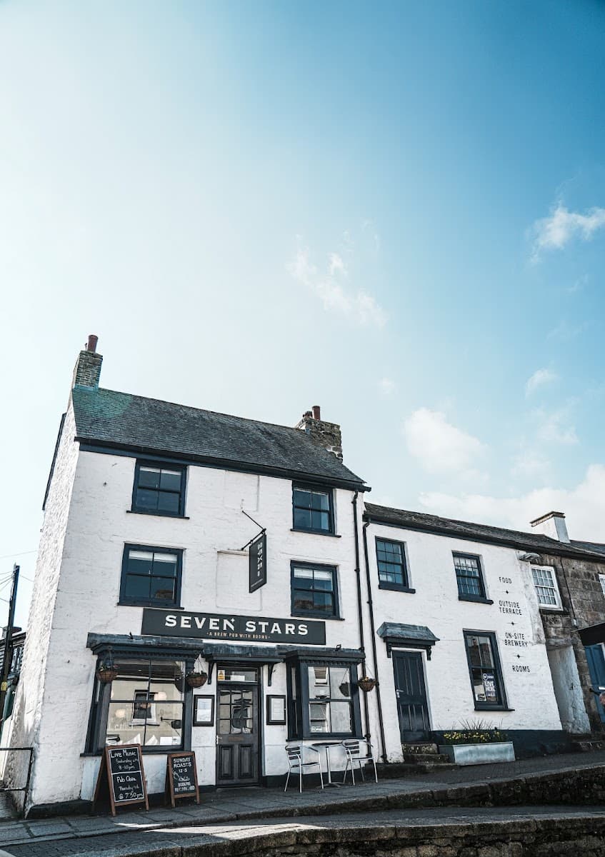 Seven Stars Penryn