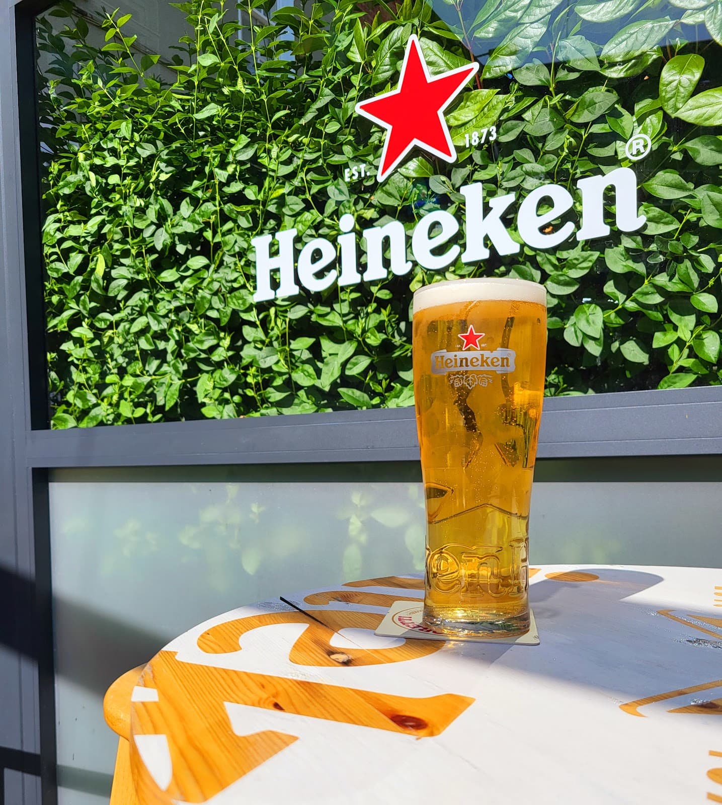 Phil Ryan's Hogan Stand