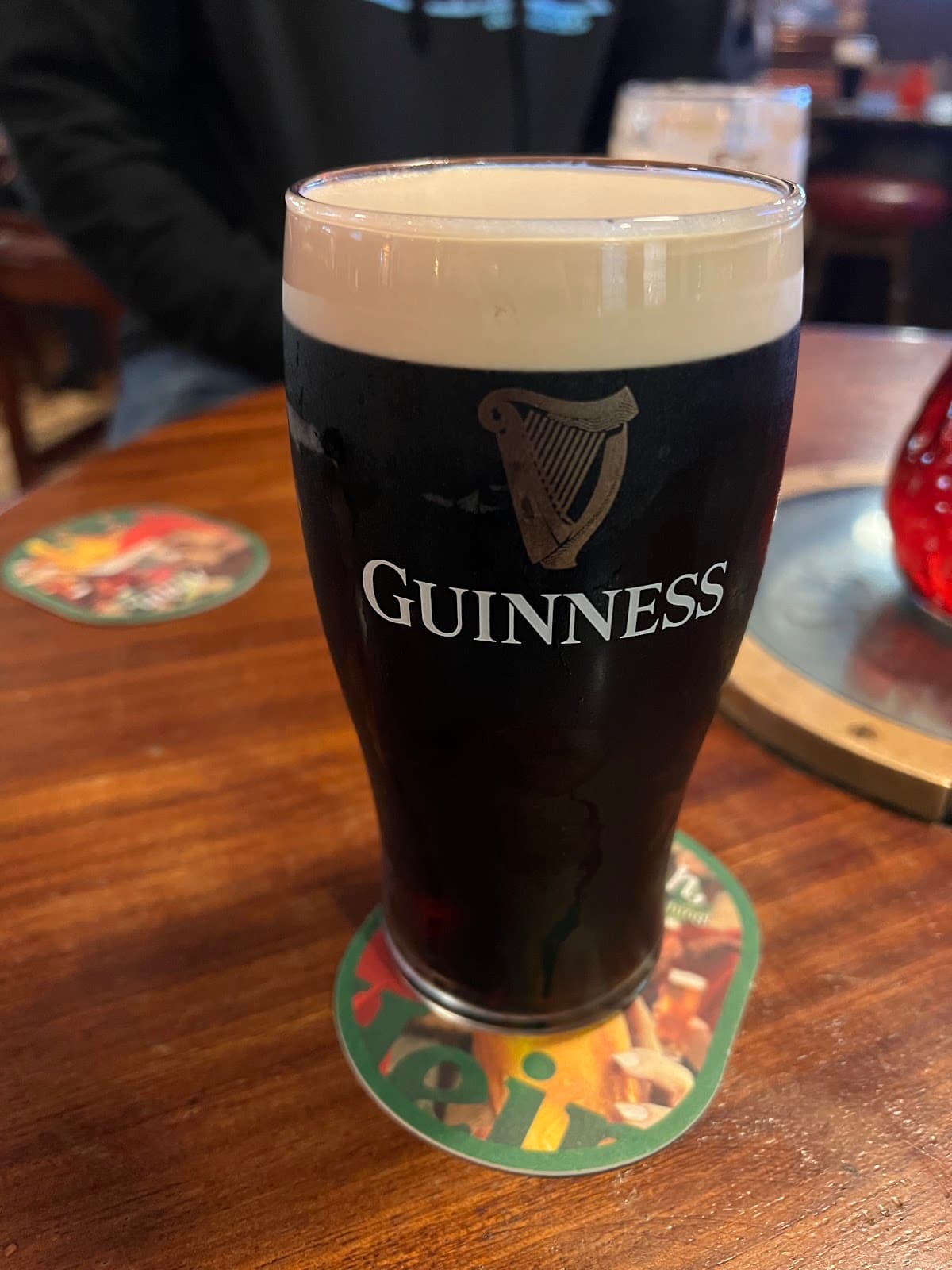 Phil Ryan's Hogan Stand