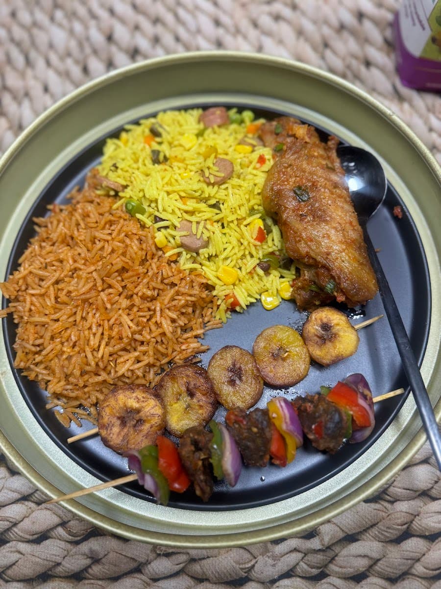 D’spot Afro Kitchen
