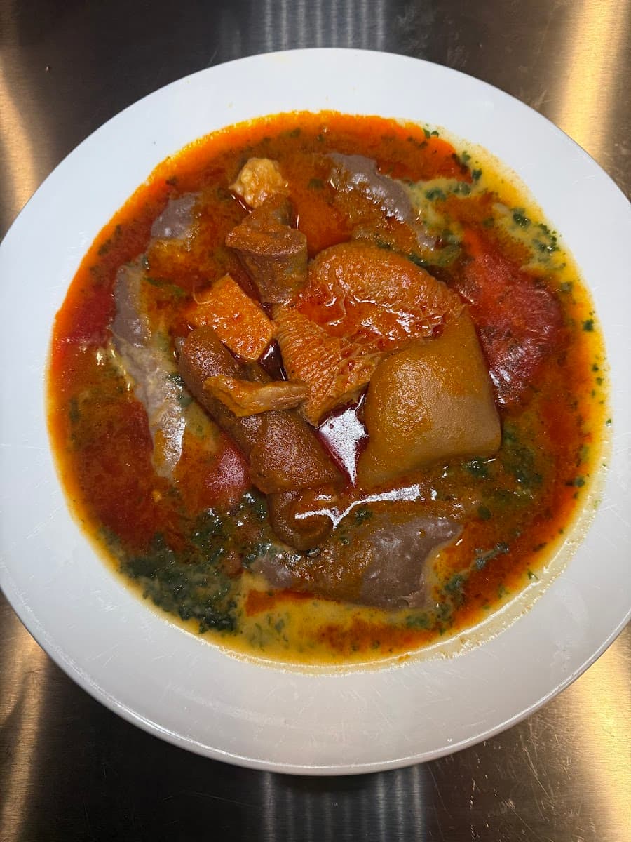 D’spot Afro Kitchen