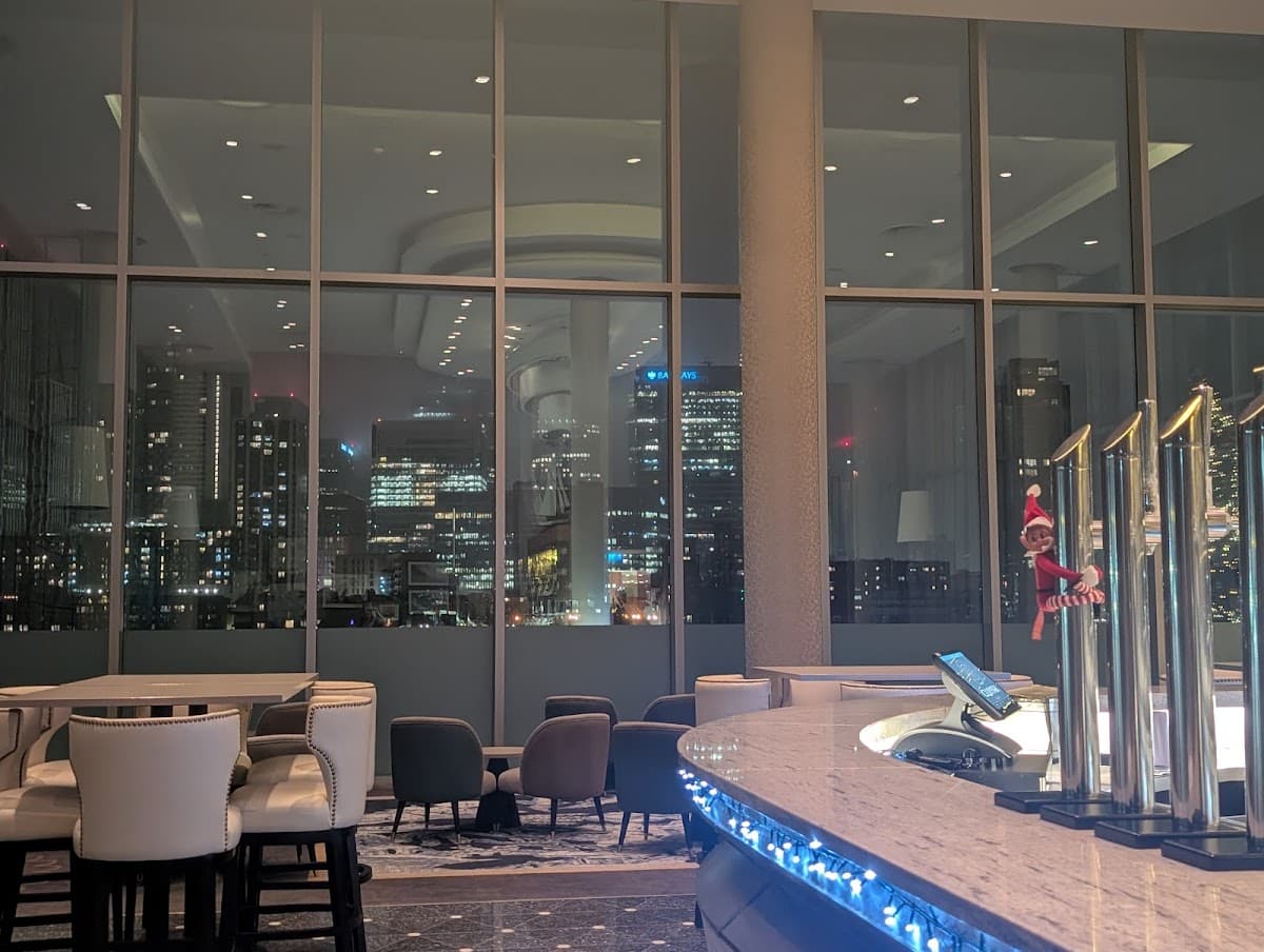 Clipper Bar