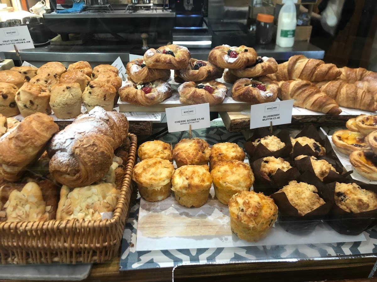 Michaelhouse Cafe