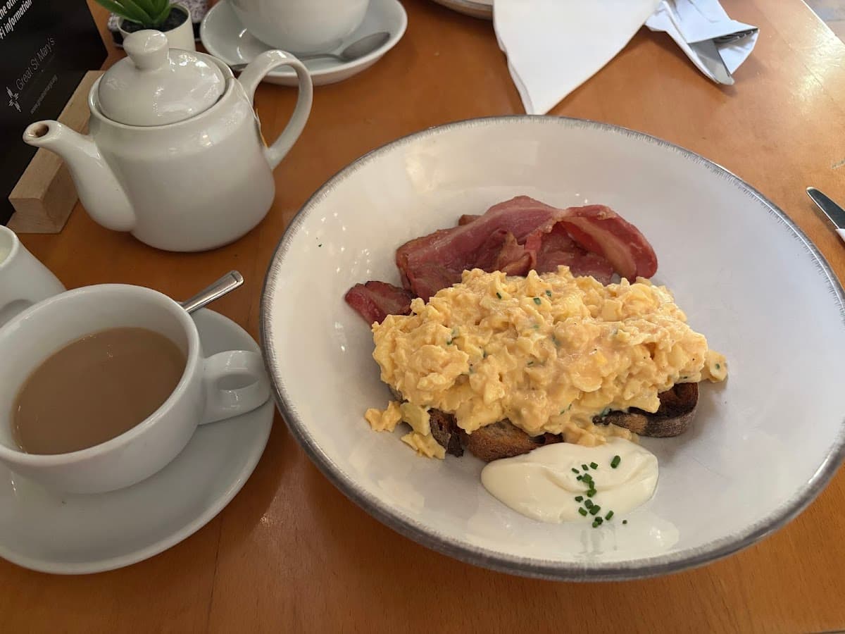 Michaelhouse Cafe