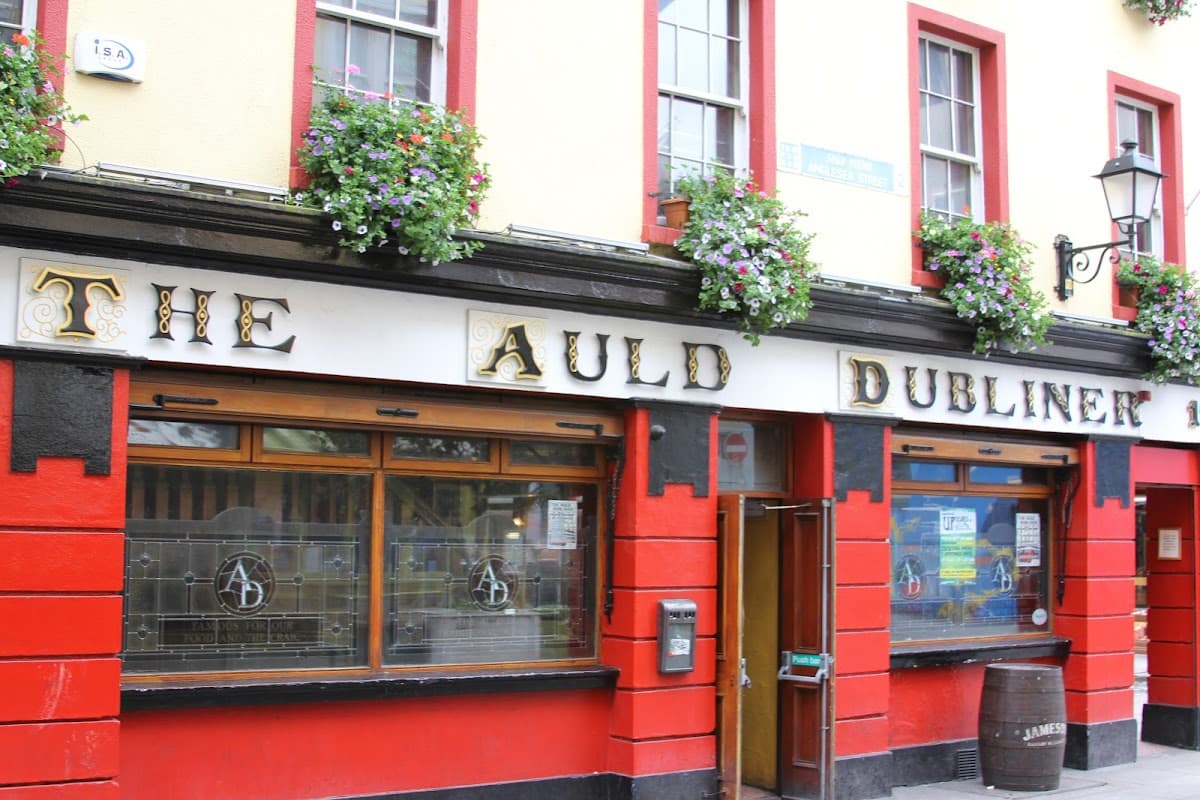 The Auld Dubliner