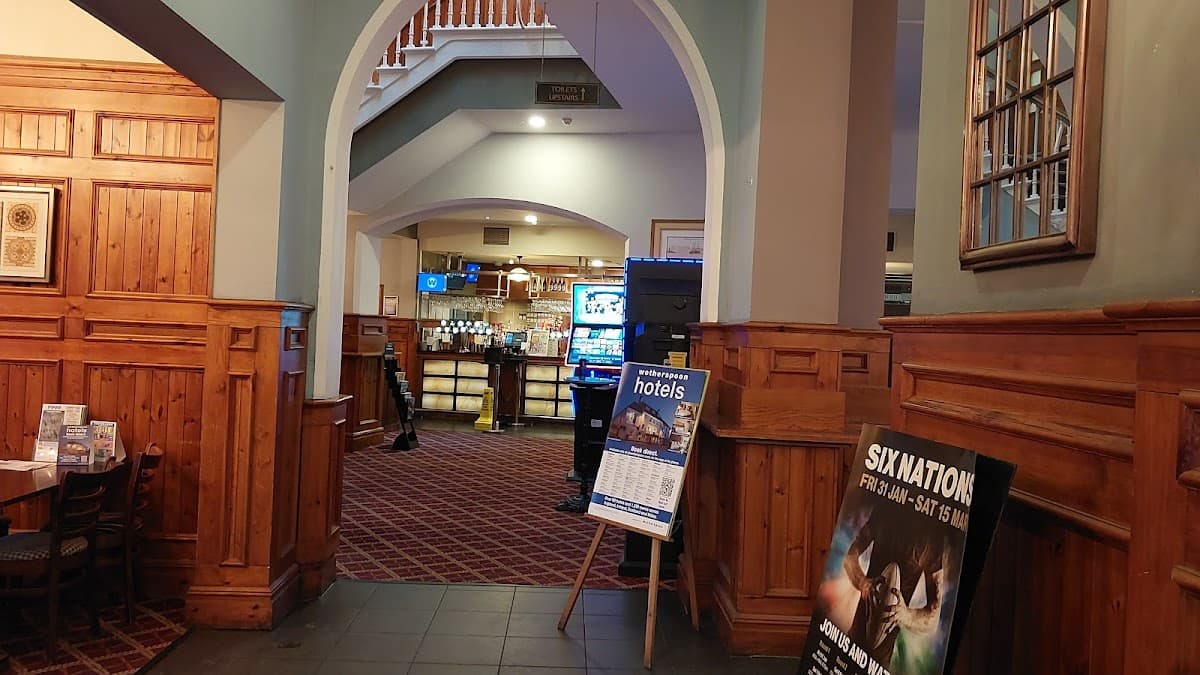 The Society Rooms - JD Wetherspoon