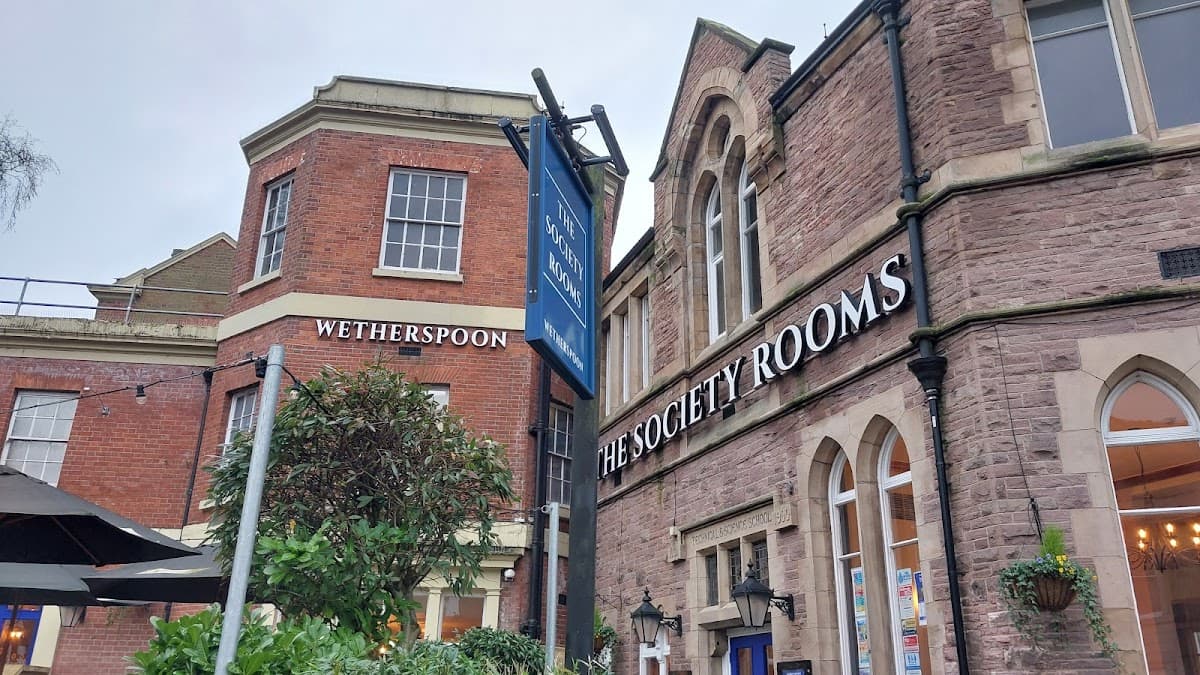 The Society Rooms - JD Wetherspoon