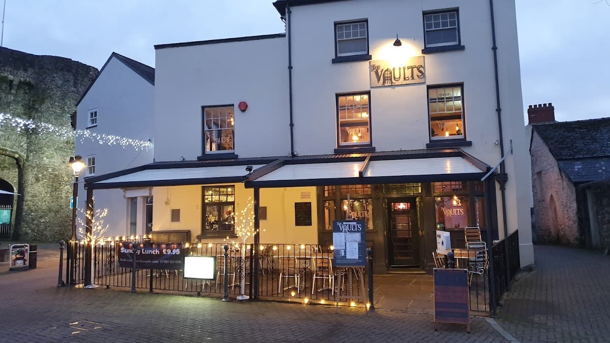 The Vaults