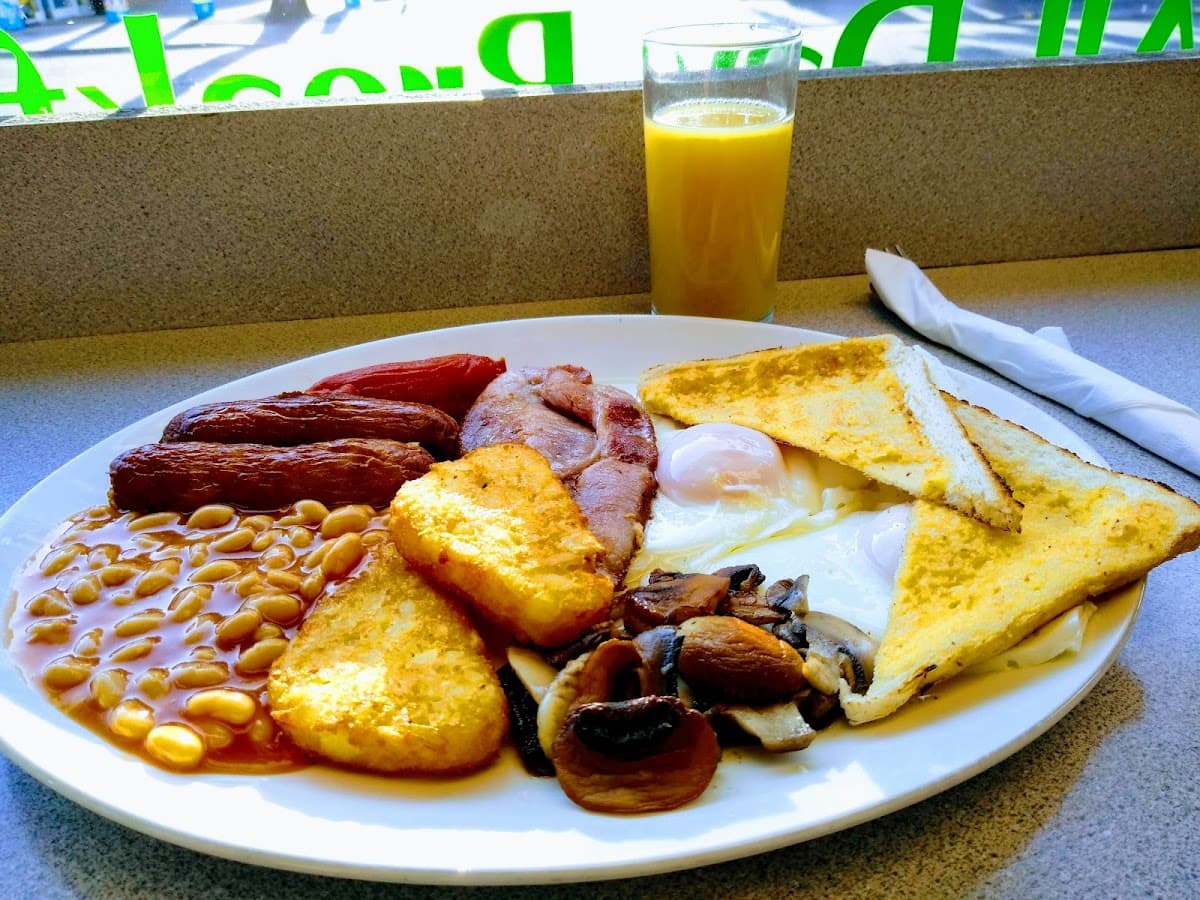 Oak Tree Cafe