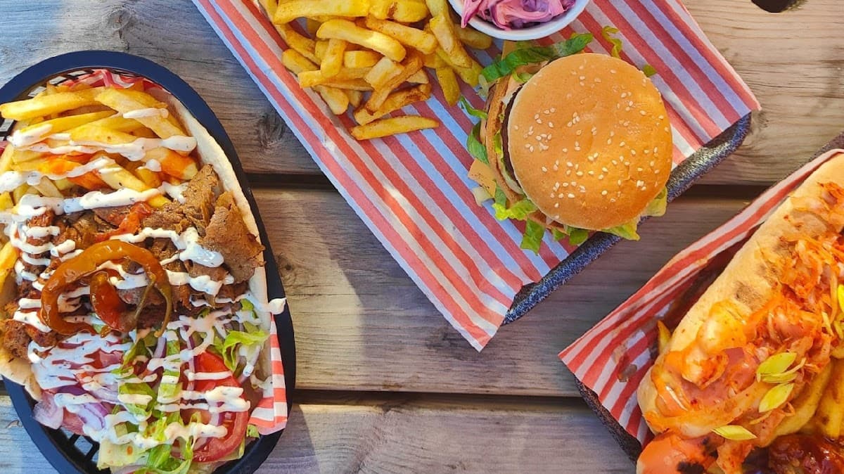 Hank's Vegan Restaurant