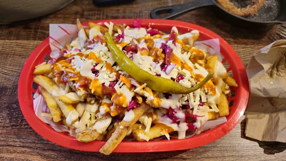 Hank's Vegan Restaurant
