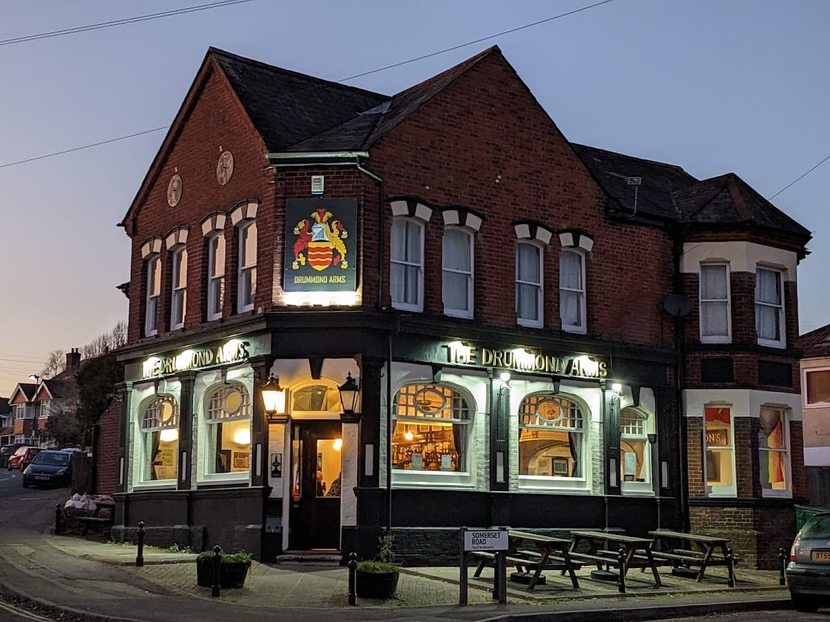 The Drummond Arms