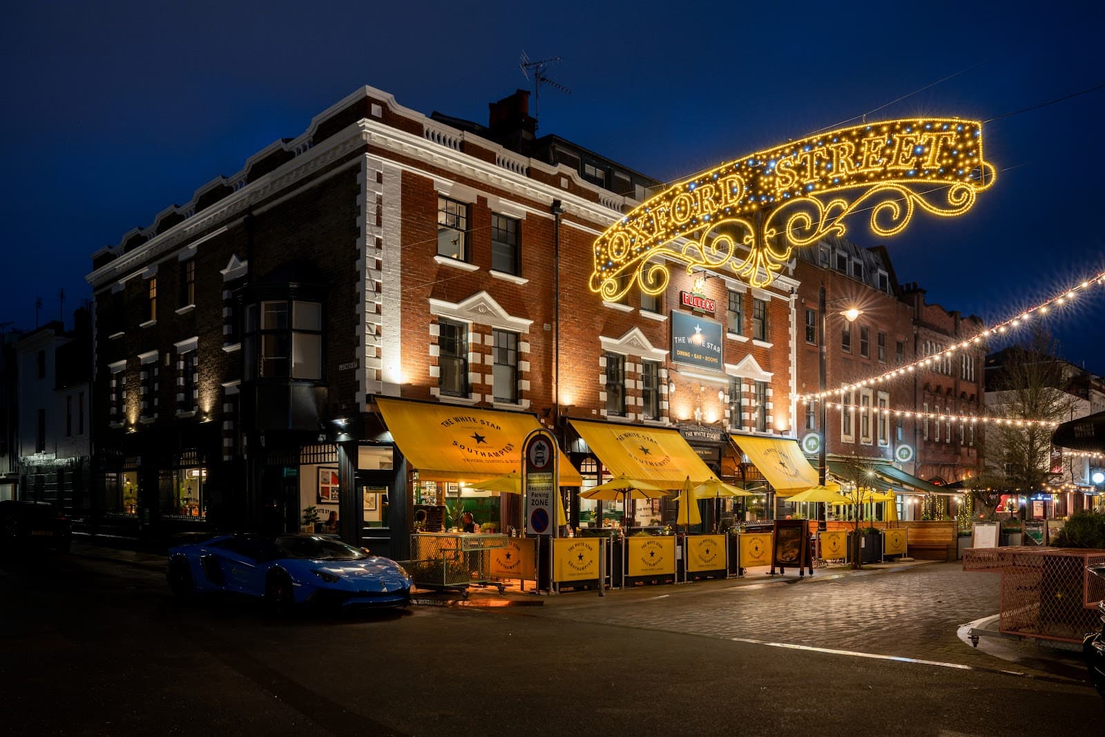 The White Star Tavern, Southampton