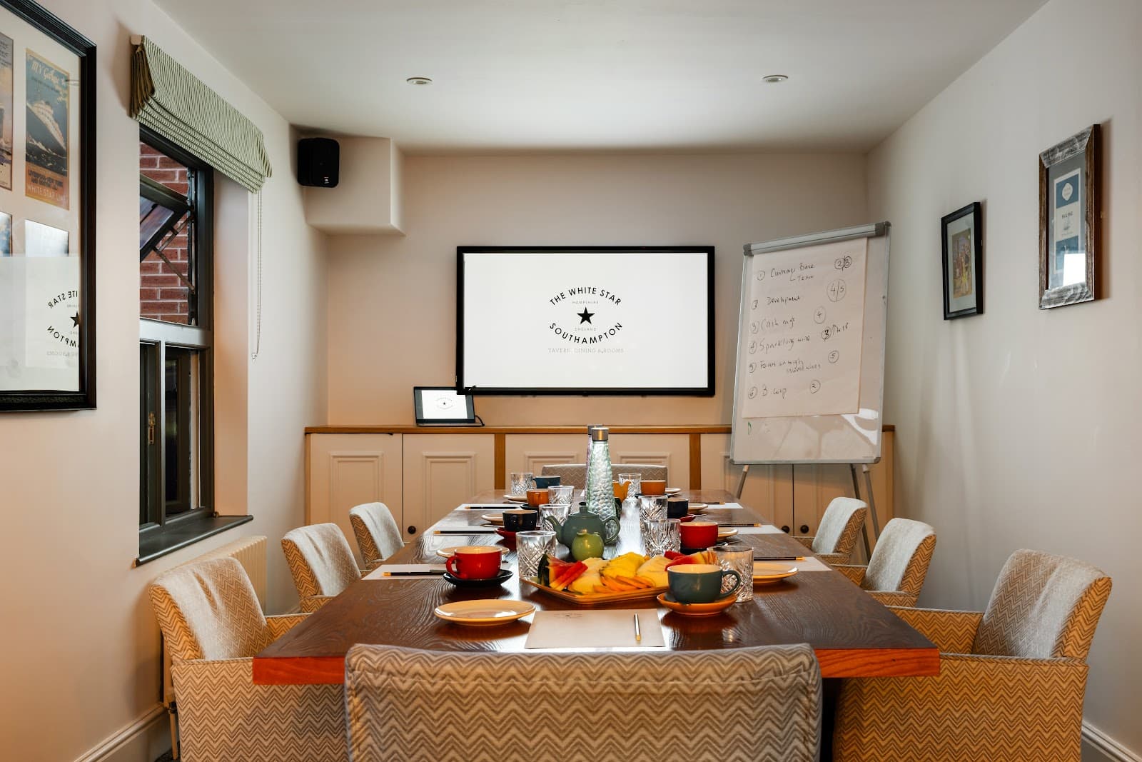 The White Star Tavern, Southampton