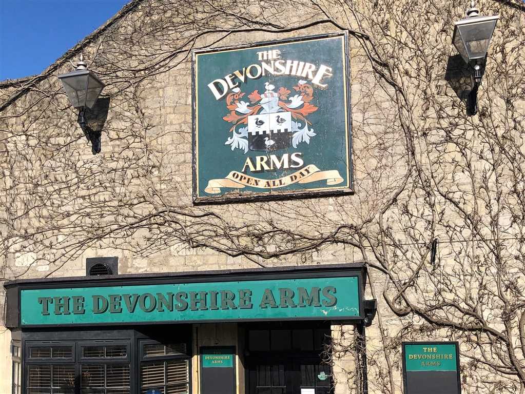 The Devonshire Arms