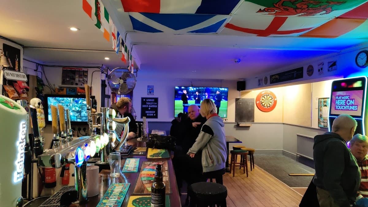 The Devonshire Arms