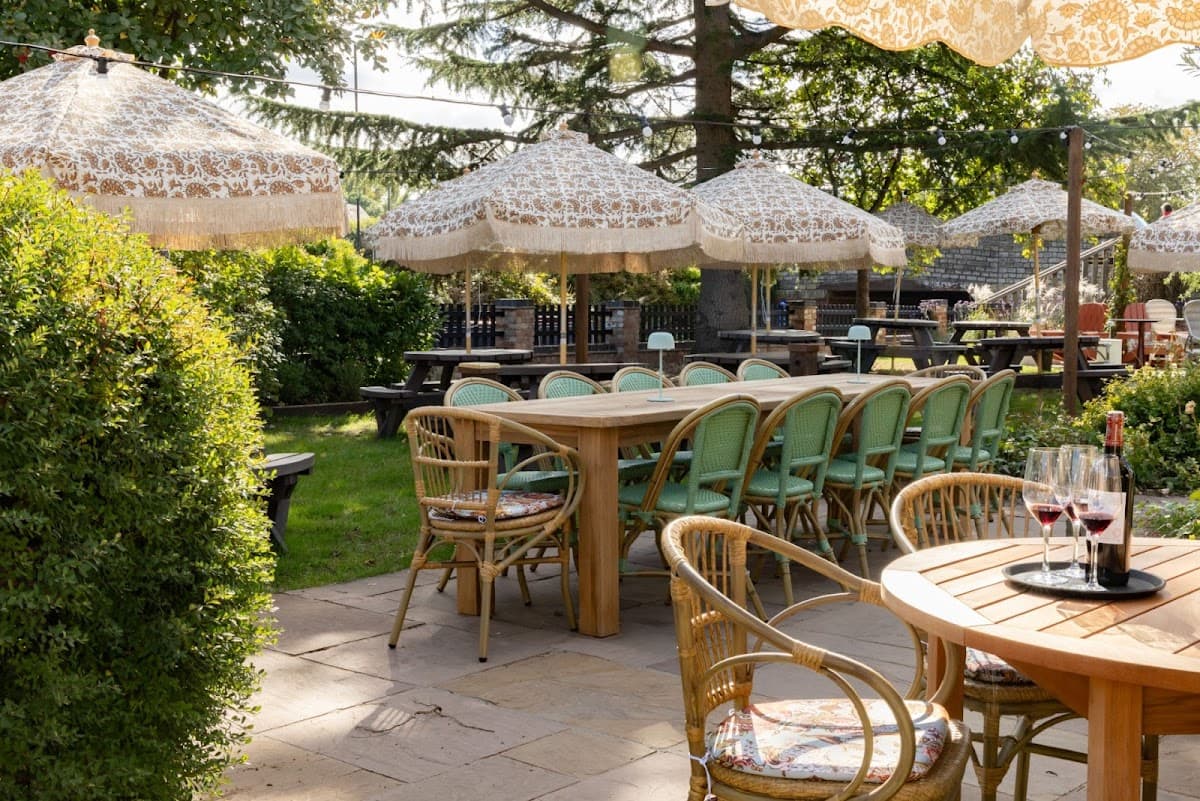 The Red Lion, A Heartwood Inn