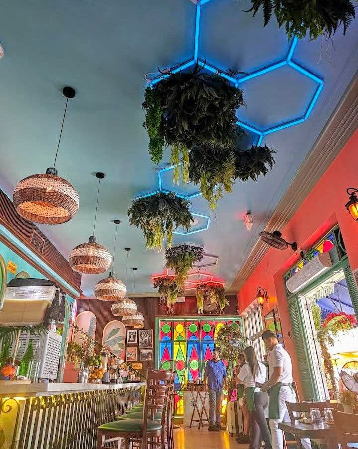 The Southsea Lounge