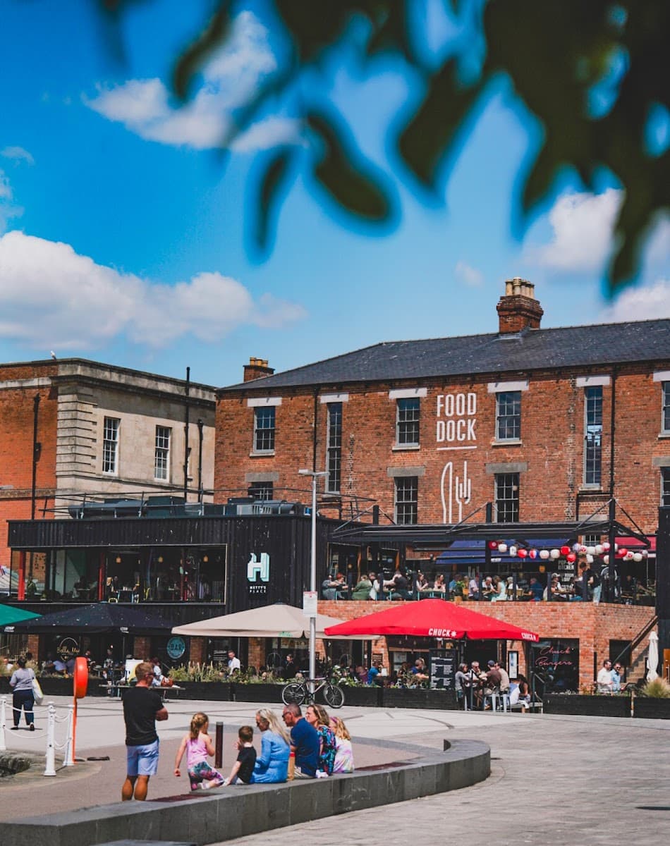 Gloucester Food Dock