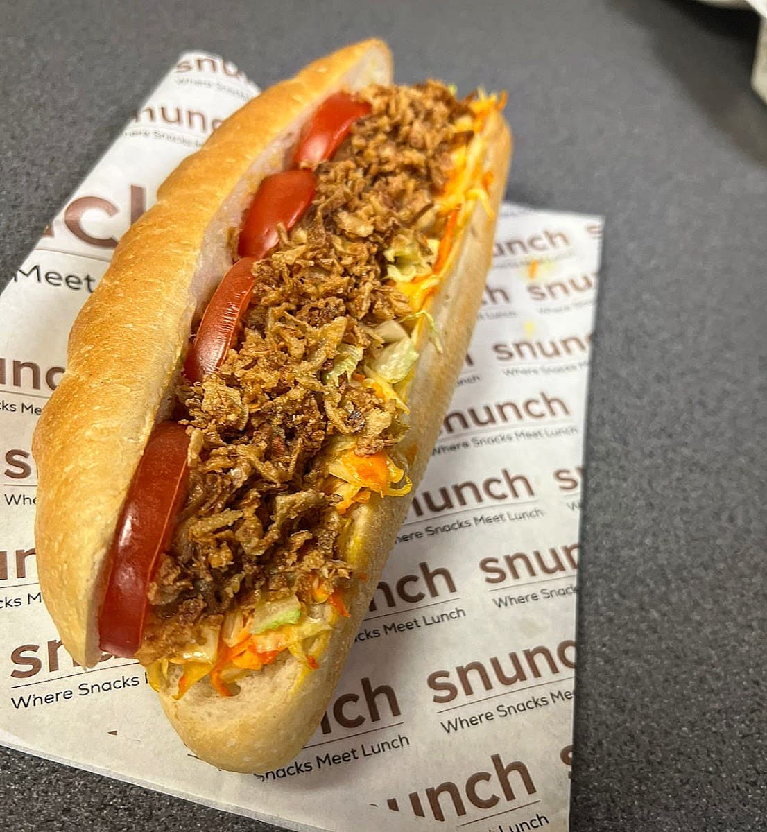 Snunch