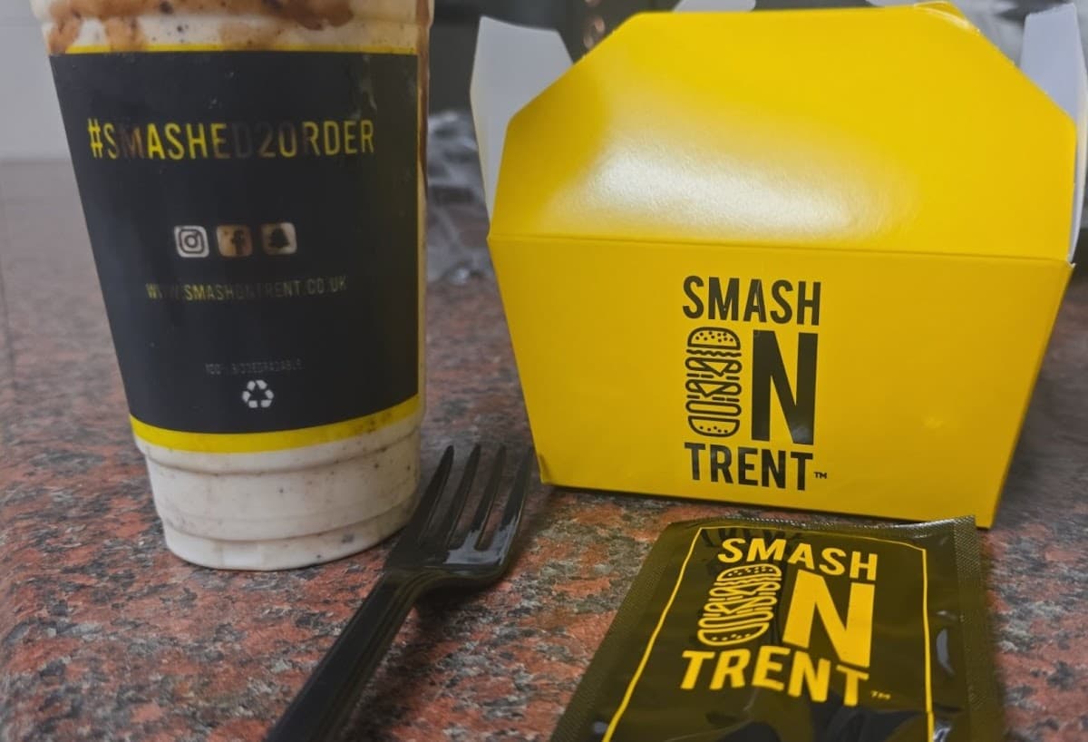 SMASHONTRENT CREWE