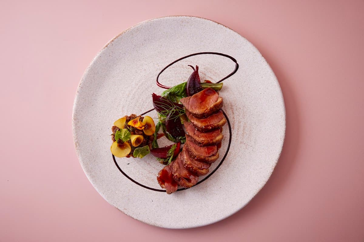 Apricity Restaurant