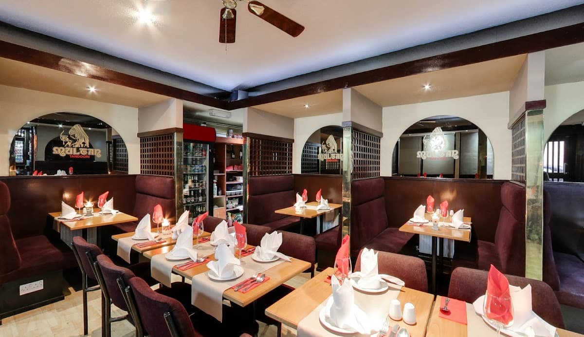 Multan Tandoori