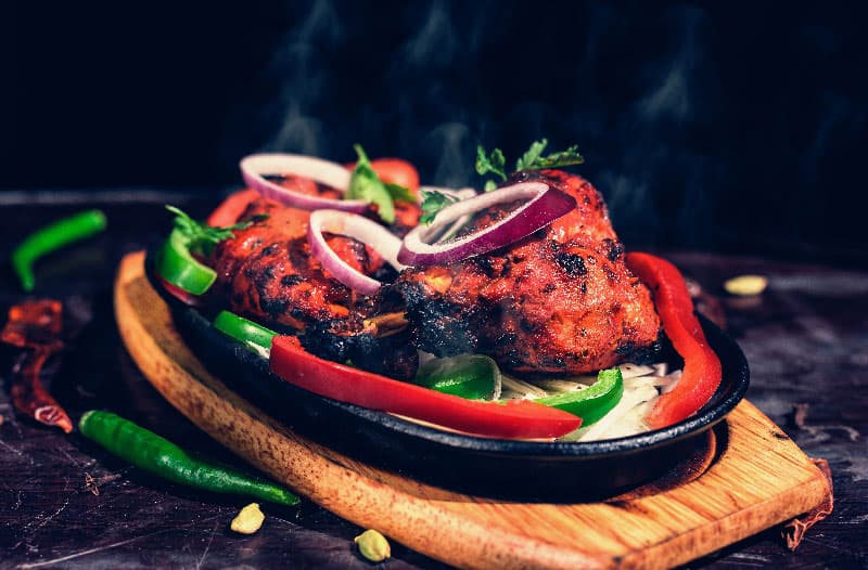 Multan Tandoori