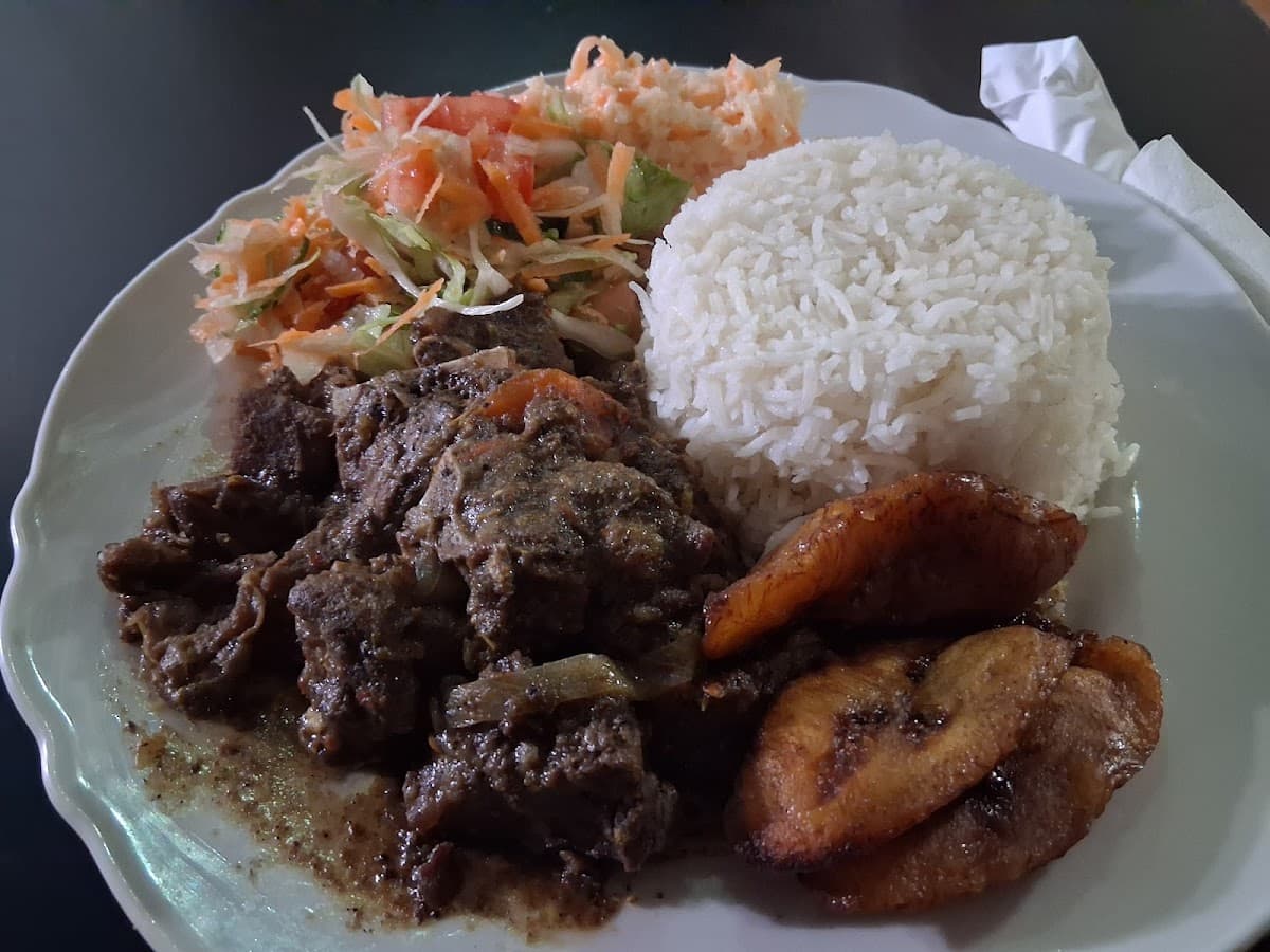 Taste of Paradise