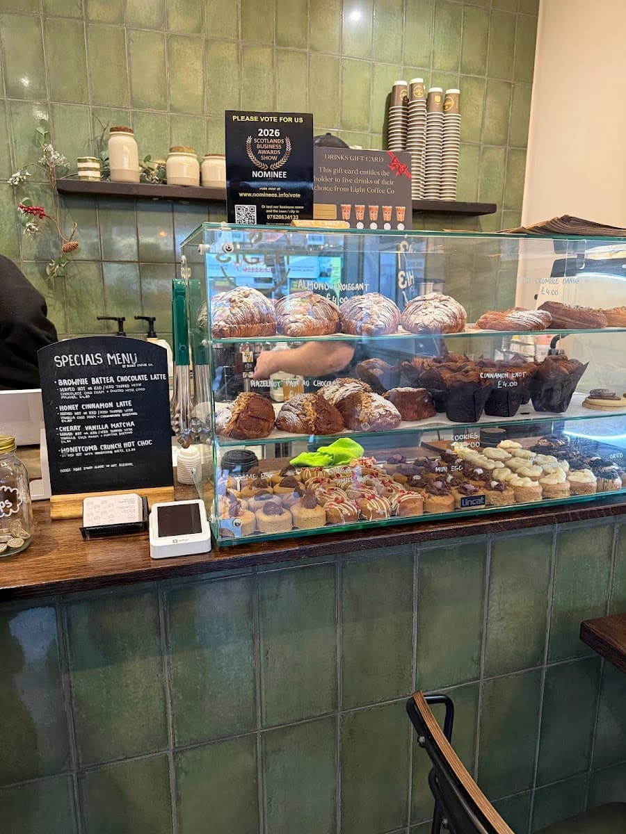 Eight Coffee Co