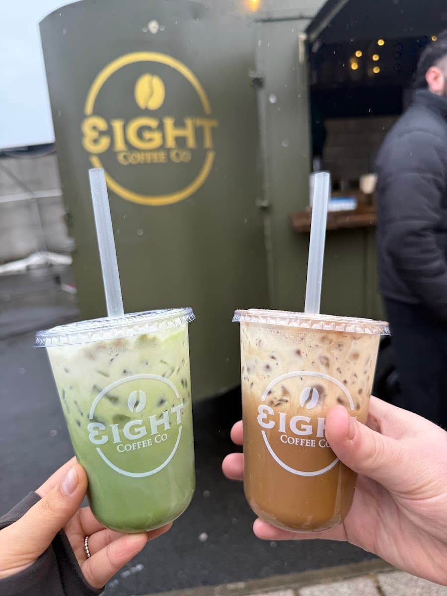 Eight Coffee Co