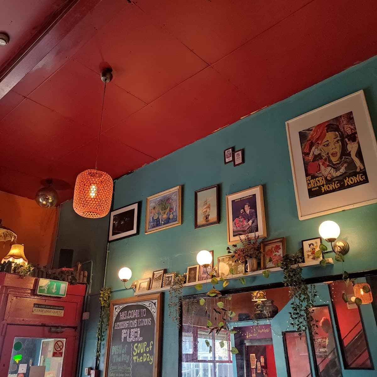 Fuel Cafe Bar
