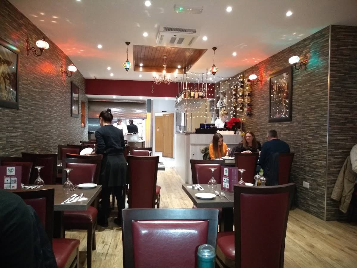 Antioch Restaurant