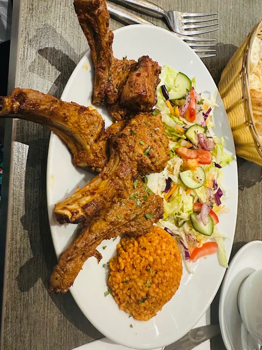Antioch Restaurant